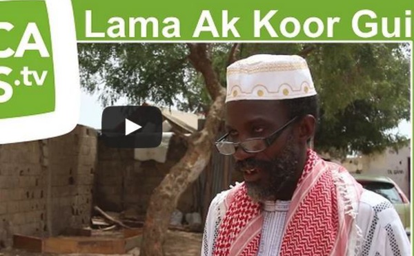 Série: Lama Ak Koor Gui, épisode 19