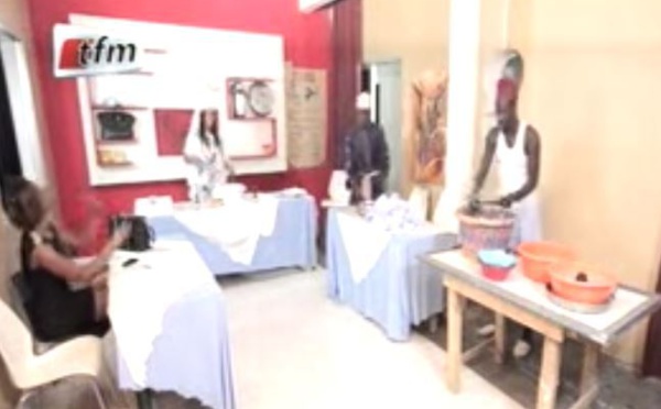La gargote Avec Amina Poté – Episode du 07 Juillet 2015