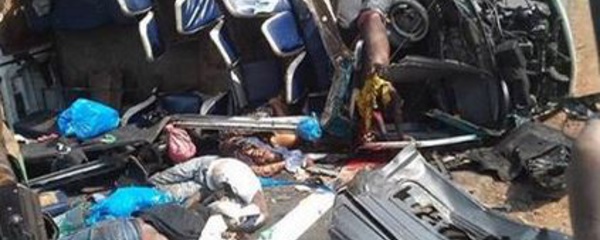 Accident mortel sur la corniche: Un camion fou dérape et heurte un 4x4 ( Vidéo)