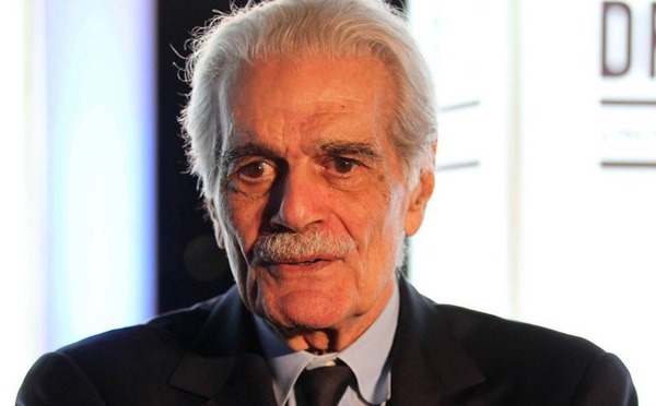 Omar Sharif est mort