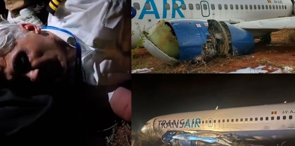 Avion de Transair : décollage raté, pilote têtu, incendie, cris de détresse…, le récit glaçant de rescapés traumatisés