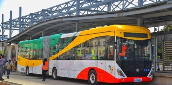 Mise en service du BRT : Les précisions du CETUD