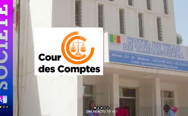 Atelier de formation à la mairie Tamba / 15kg de riz par personne et par jour : La Cour des Comptes se pose des questions (Rapport)