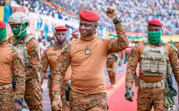 BURKINA FASO | LES ASSISES NATIONALES PRÉVUES LES 25 ET 26 MAI 2024