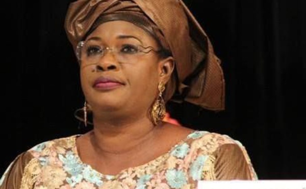 « Macky 2012 » : Mously Diakhaté portée à la tête des femmes