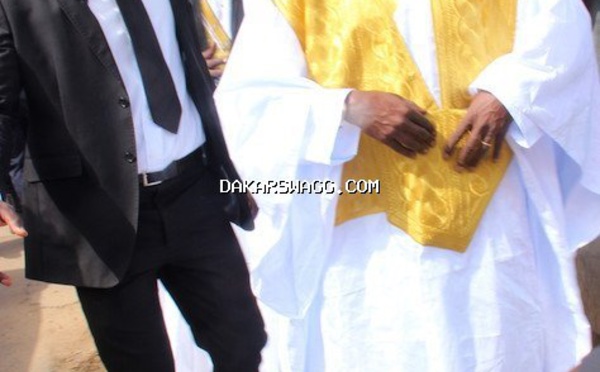 korité Gouye Massalik : L’homme d’affaire Cheikh Amar s’habille mal ,qui habille le milliardaire ?