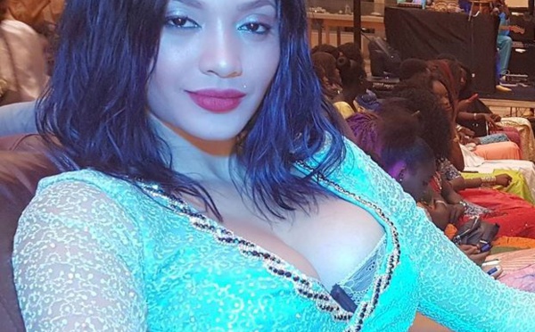 Adja Diallo a t'elle recouru à la chirurgie esthétique?