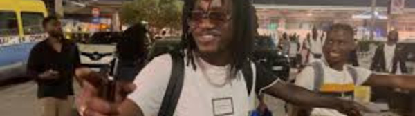 MILAN- Waly Seck joue à guichets fermés (IMAGES)