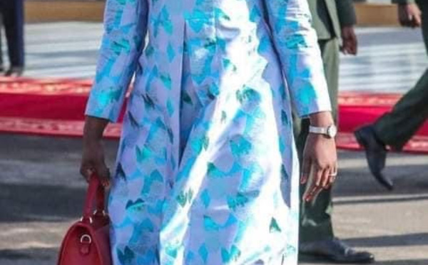 Première dame : Marie Khone Faye, VRP de luxe du « made in Senegal »