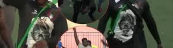 Touss expcetionnel d’Ama Baldé avec Demba Baldé, Pokola et Pathé Baldé