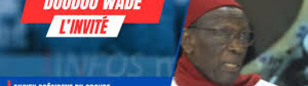 L'invite d'infos matin en wolof | Doudou Wade, ancien président du groupe parlementaire libéral