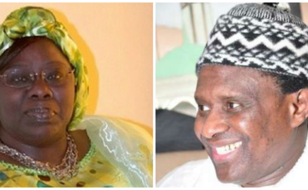 Belle surprise que ce livre  de Sokhna Dieng sur son époux de marabout, Serigne Modou Awa Balla Mbacké dit Kara!