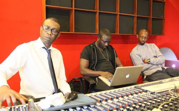 Youssou Ndour et Akon vont bientôt  sortir leur album