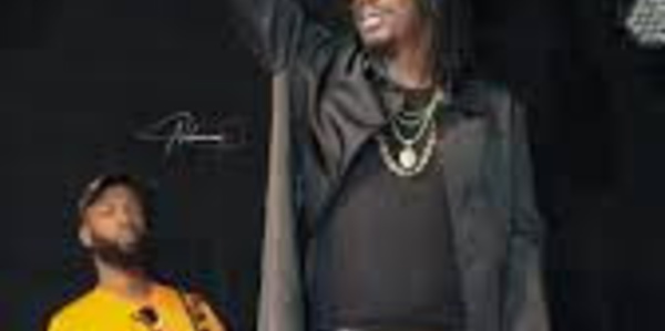 Concert Wally Seck (BERCY MILANO) ITALY - 2024