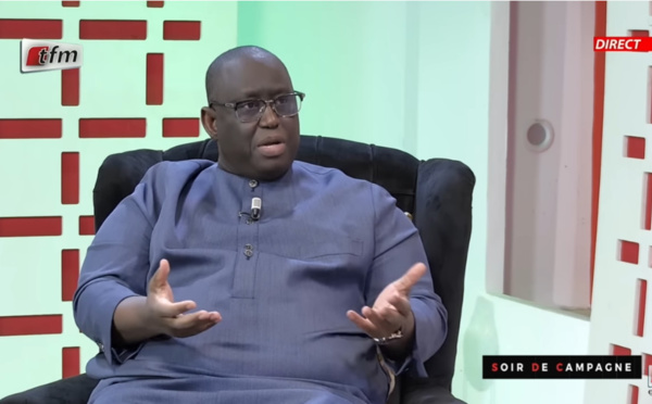 Le frérot de Macky Sall se cherche un avenir après l’échec de la présidentielle- Aliou Sall quitte l'APR et annonce des tractations avec Amadou Ba, le Parti Socialiste...