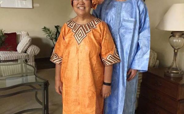 L'Ambassadeur des Usa à Dakar: «Mon épouse Ann et moi, sommes impressionnés par l’élégance des Sénégalais»