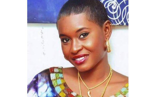 C'est elle Fatim Diop, la femme tuée par son Mari diamantaire Emanuel Sanchez à Yoff!