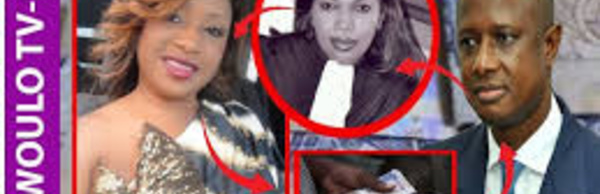 Exclusive: "Elle m'a dit qu'elle travaillait avec Dior Diagne et Antoine Diome et Marie Lô était..."