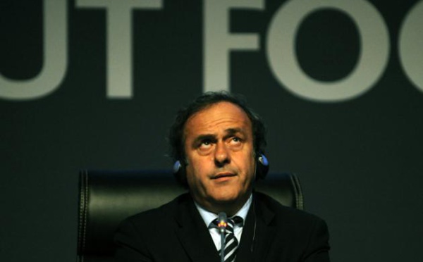 Le « dossier Platini » pousse la FIFA à ouvrir une enquête