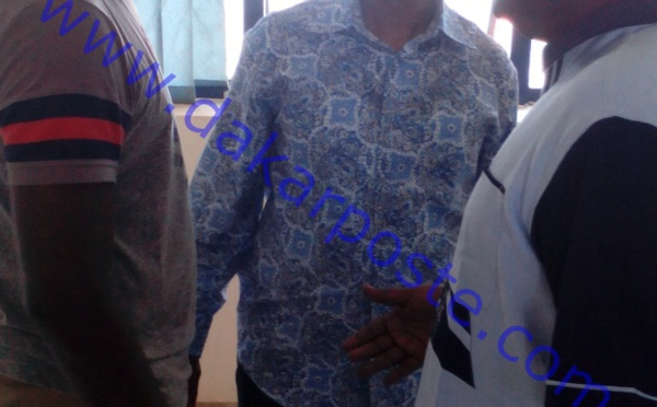 Quand Babacar Gaye, Madické Niang et le coordonnateur du Pds se concertent pour...