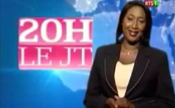 Journal Télévisé 20H de la RTS1 du Mercredi 19 Août 2015