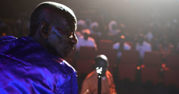 Décès de Doudou Ndiaye Rose: Abdou Diouf exprime son émotion et sa tristesse