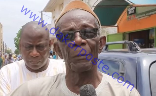 Témoignage de Elimane Ndour père de Youssou Ndour sur le décès de Doudou Ndiaye Rose
