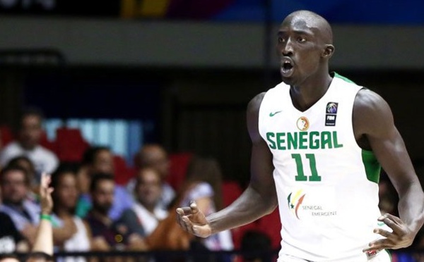 Afrobasket : Mouhamed Faye suspendu définitivement par la Fédération