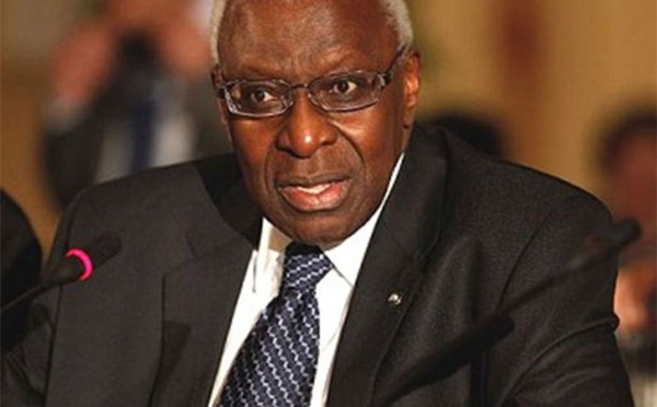 SOURIS ‘’FIER’’ DU PARCOURS DE LAMINE DIACK À L’IAAF