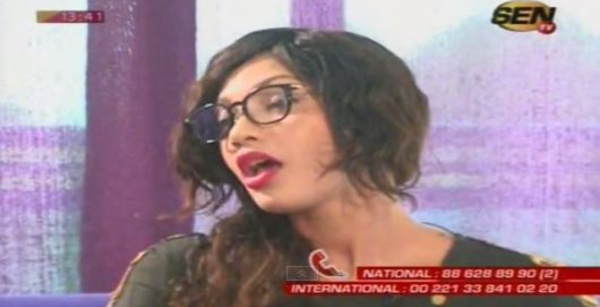 Vidéo - Une téléspectatrice humilie Adja Diallo en direct : "Vas étudier. Apparemment, tu n’as rien dans la tête »