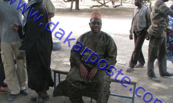 Arrêt sur image   :   Le candidat à la Présidentielle 2012,  Macky Sall, du temps de la galère