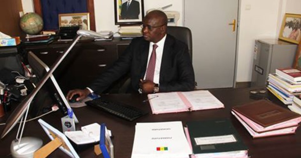 Le "riti" de Latif Coulibaly pour Macky Sall