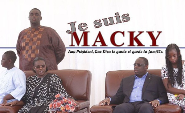 Quand la fille de Macky Sall demande à son père de ne pas faire un mandat de 7 ans