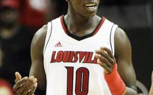 Gorgui Dieng: «Que l'adversaire s'appelle Nigeria ne m'intéresse pas»
