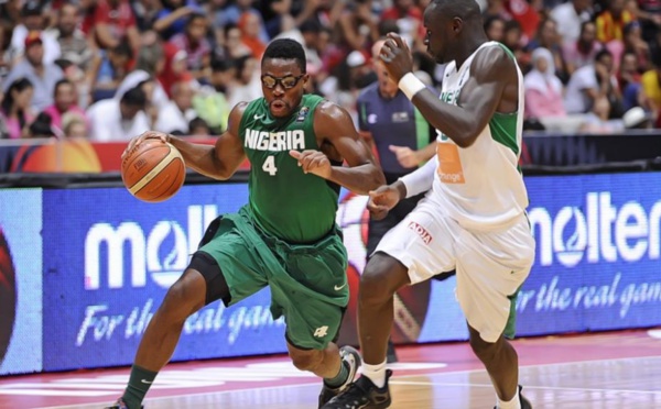 Afrobasket 2015: le Nigeria en finale, le Sénégal battu