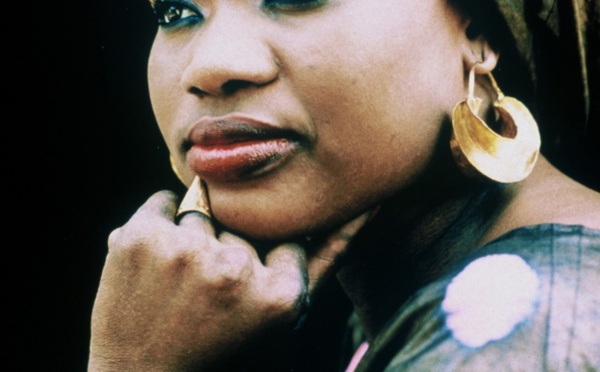 Oumou Sangaré se lâche