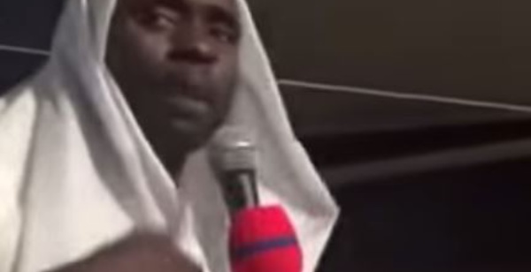 Tafsir Abdou Rahmane Gaye parle de la fameuse danse "na Goorée" Regardez