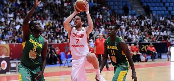 Afrobasket: les Lions perdent aussi la finale pour la 3ème place