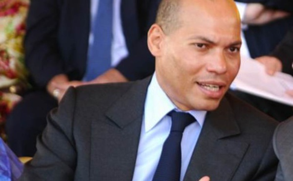 Rebeuss : Un anniversaire de plus en prison pour Karim Wade