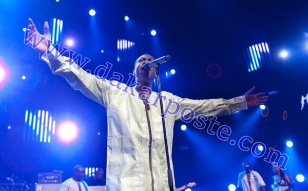 Reporté à ce dimanche, le concert de Youssou Ndour encore ajourné à mercredi prochain parce que...