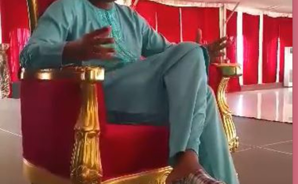 Les vérités de Mohamed Diallo: " Pourquoi je privilège le social-living (...) Que le Président Macky Sall me  nomme ou pas (...) Ce que j'apprécie chez Aida Mbodj (...)"