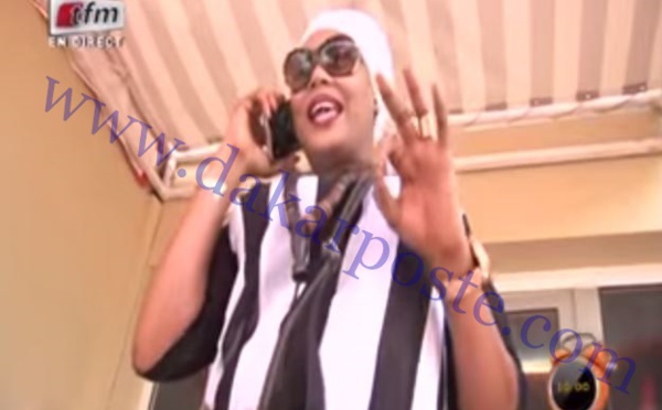 Amina Poté dans le viseur de petits-fils de Cheikh Ibra Fall parce que...