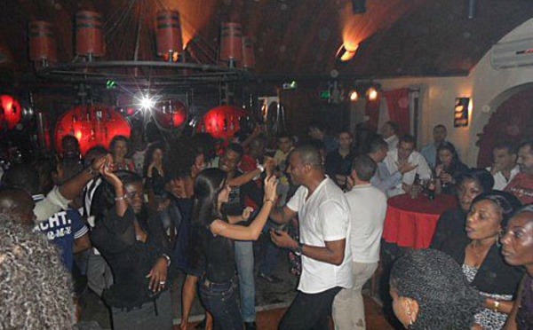 ​Le "Thiosssane Night" serait-il hanté ?