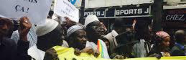 Incendie de Paris                                             Les dépouilles des victimes Sénégalaises attendues ce mardi à Dakar