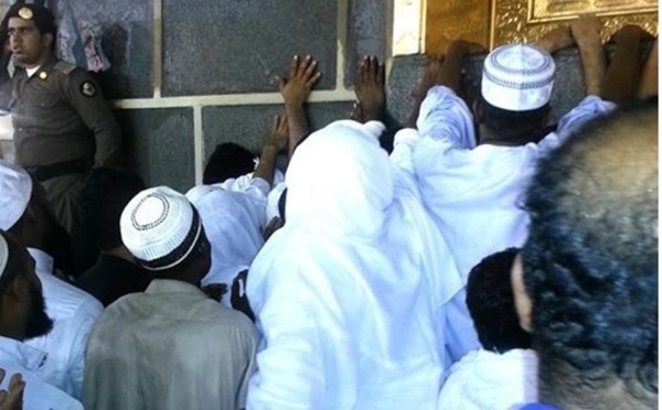 Exclusif Dakarposte ! Avec son épouse, le Pm fait son "Hajj" , alors que...