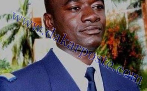 Voici le commandant Aziz KORHOGO, l'homme qui détient le Président et les ministres burkinabés