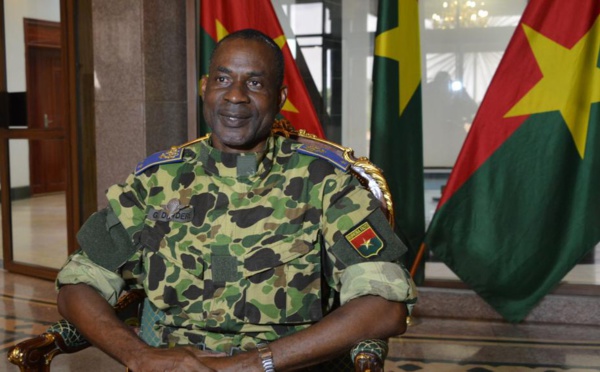 Gilbert Diendéré, un fidèle d'entre les fidèles de Blaise Compaoré
