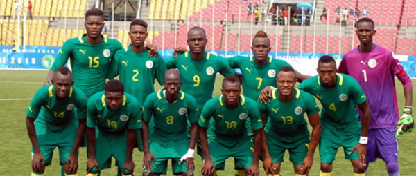 Jeux africains: Le Sénégal remporte la coupe face au Burkina Faso