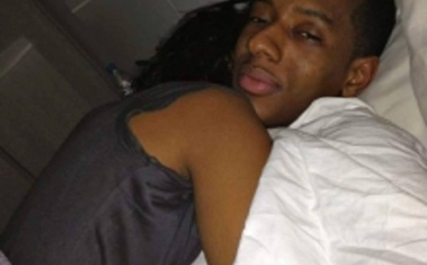 Qui est cette femme au lit, en compagnie d’Ibou kara, le fils du Guide religieux sérigne modou Kara?