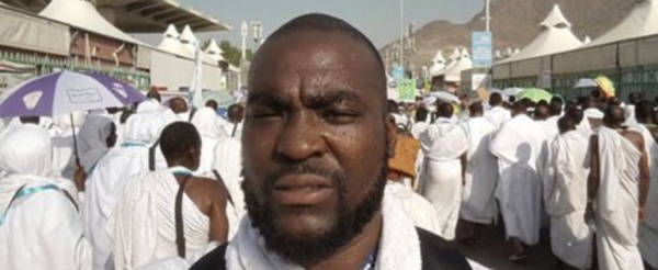 Témoin de la bousculade meurtrière à Mina: Aladji Man raconte l'horreur...